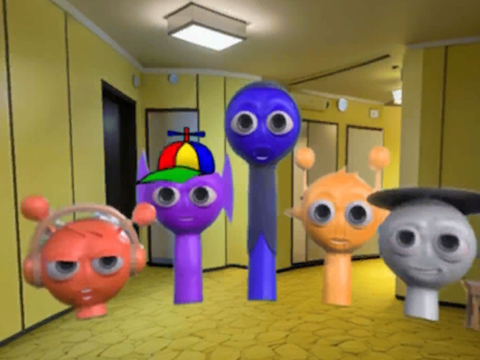 Spiel Sprunki Backroom Terrors Skibidi Toilette  Online