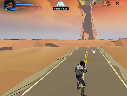 Spiel ZARCANE: Eine Zombie-Apokalypse  Online
