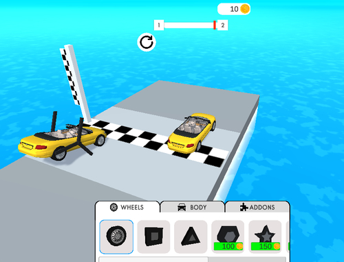 Spiel Rennbauer  Online