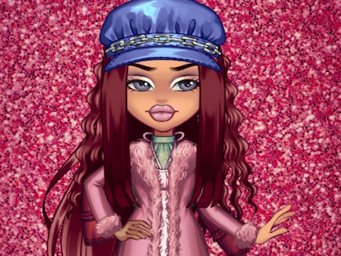 Spiel Bratz Puppenmacher  Online