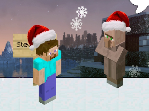 Spiel Steve Christmas Remastered Online