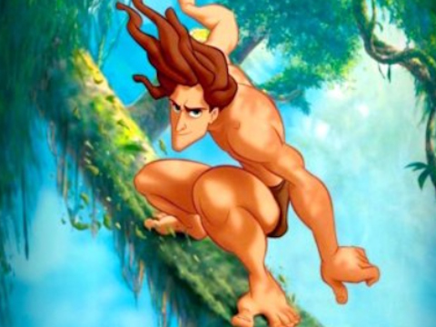 Spiel Spring Tarzan  Online