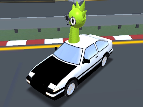 Spiel Sprunki Drift Multiplayer Online