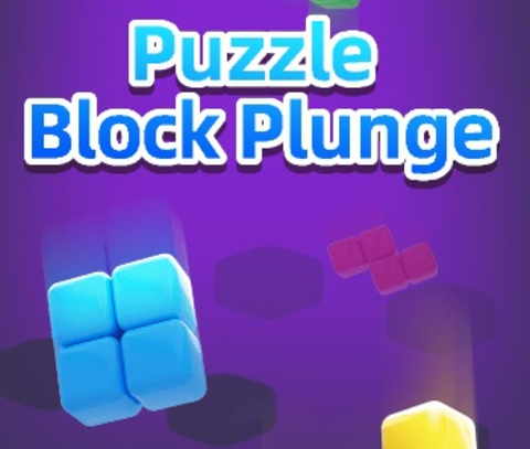Spiel Puzzle-Block-Sturz  Online