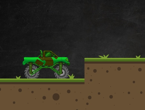 Spiel Zeichnen Sie Truck Endless  Online