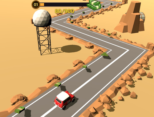 Spiel Zickzack-Abenteuer  Online