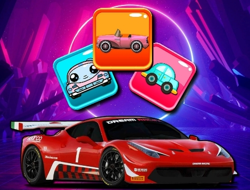 Spiel Verbinde 2 Autos  Online