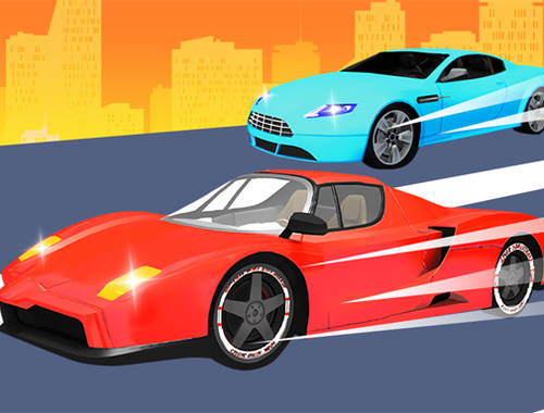 Spiel Wild Race Master 3D Online