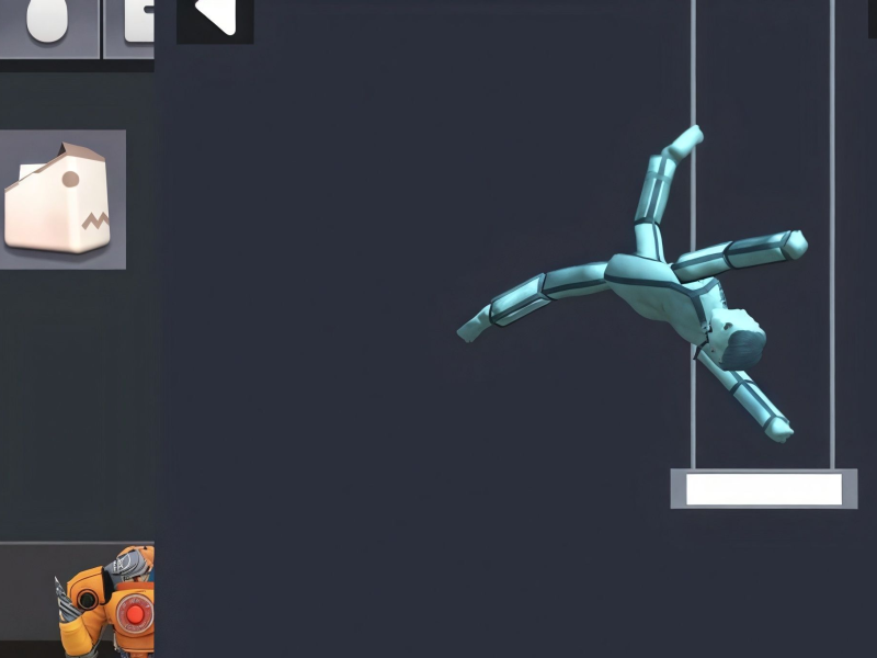 Spiel Letztes Spiel: Ragdoll Sandbox  Online