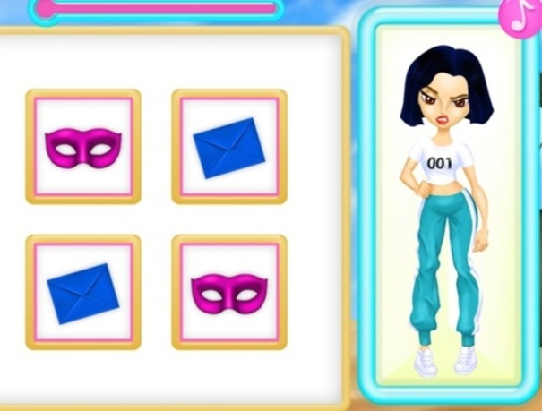 Spiel Modekampf ums Überleben  Online