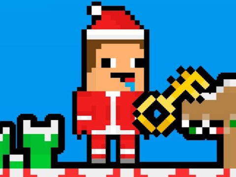 Spiel Noob Santa Weihnachten  Online