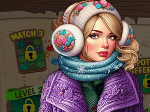 Spiel Magischer Markt  Online