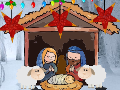 Spiel Frohe Weihnachten 2024  Online
