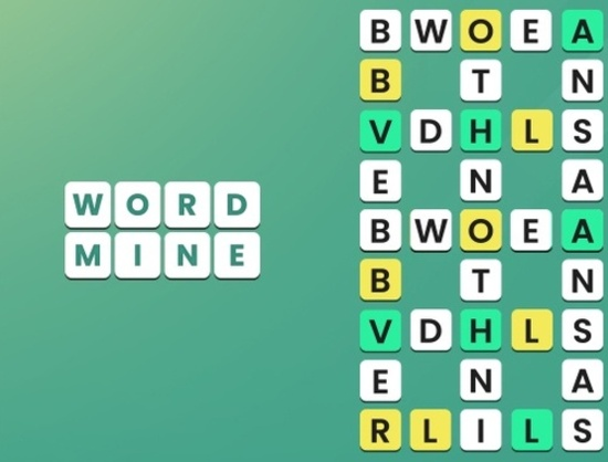 Spiel Wort von mir  Online