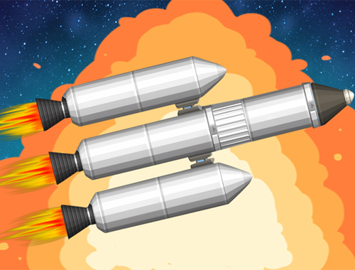 Spiel Raumflugsimulator  Online