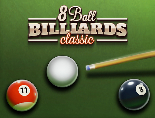 Spiel 8-Ball-Billard-Klassiker  Online