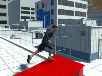 Spiel Parkour Extrem  Online