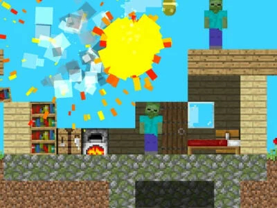 Spiel Spielplatzvernichtung  Online