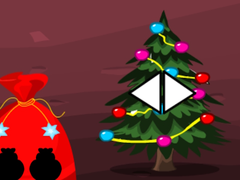 Spiel Weihnachtsmann-Rettungsabenteuer  Online