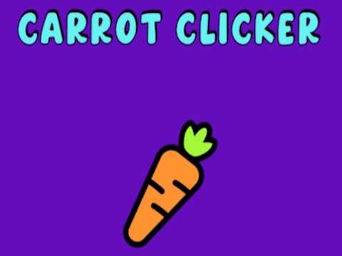 Spiel Karotten-Clicker  Online