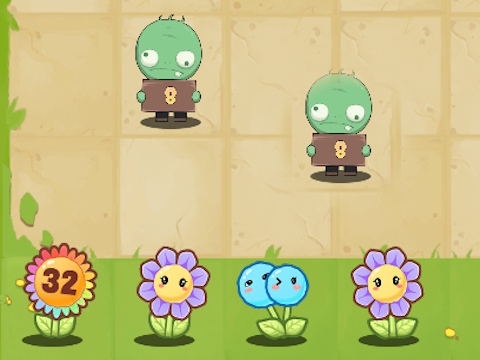 Spiel Stoppen Sie die Zombies  Online