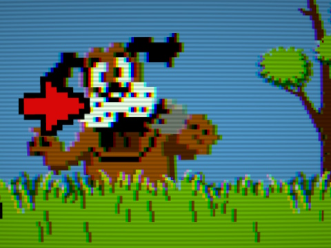 Spiel FNF: Entenjagd  Online