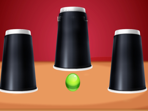 Spiel Finde den Ball  Online