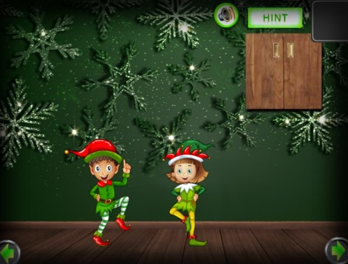 Spiel Amgel Elf Room Flucht 5 Online