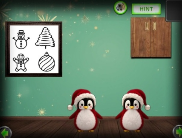 Spiel Amgel Neujahr Room Escape 8  Online