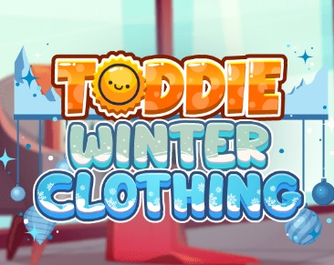 Spiel Toddie Winterkleidung  Online