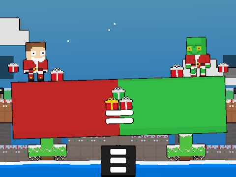 Spiel Grinch gegen den Weihnachtsmann  Online