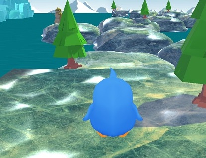 Spiel Ping-Abenteuer  Online