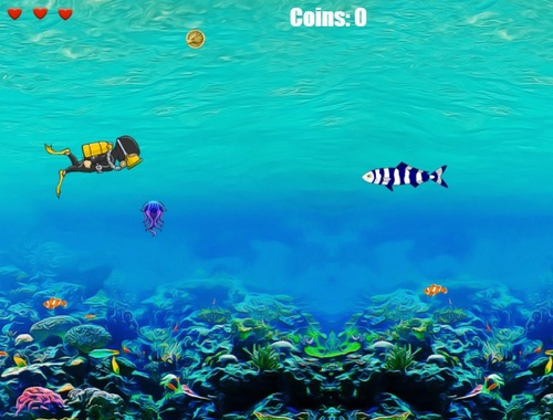 Spiel Suche nach Schatz 2  Online