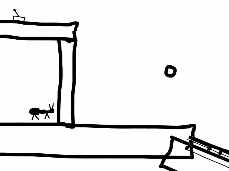 Spiel Papierameise  Online