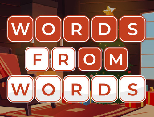 Spiel Worte aus Worten  Online