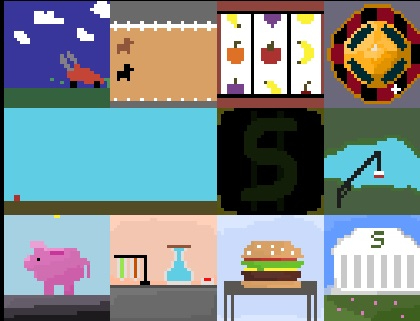 Spiel Geldwahnsinn  Online