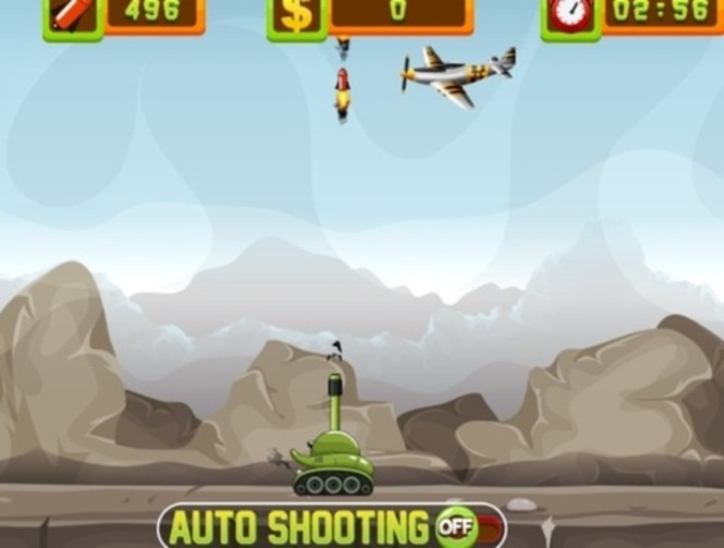 Spiel Frontpanzer  Online