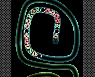 Spiel TD Neon Shooting Online