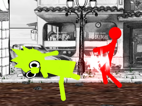 Spiel Sprunki Rage Stickman IncrediBox Online
