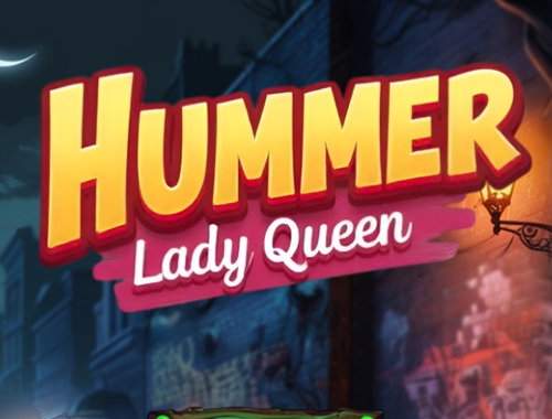 Spiel Hummer Lady Queen Online