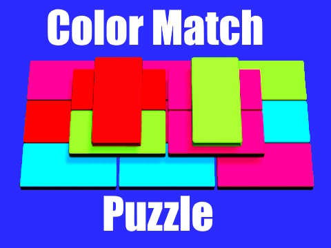 Spiel Farbmatch-Puzzle  Online