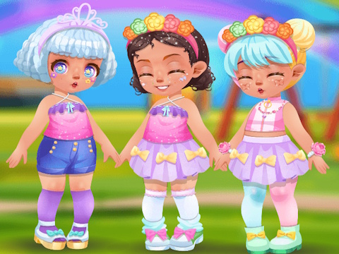 Spiel Toddie lol schau Online