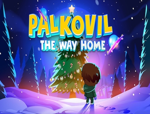 Spiel Palkovil Der Weg nach Hause  Online