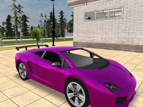 Spiel Echtes Parken und Stunt  Online