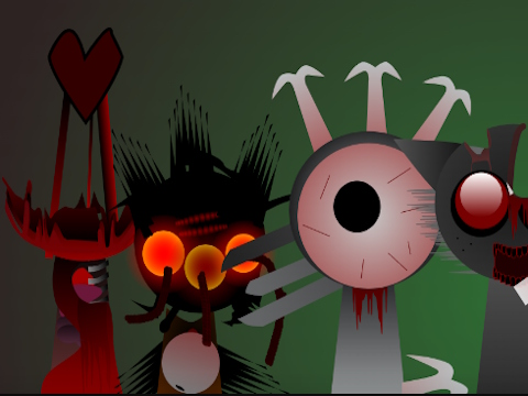 Spiel Sprunki Phase 56 Online