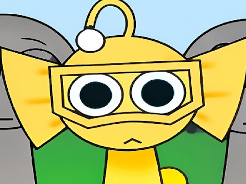 Spiel Sprunki-Puzzle  Online
