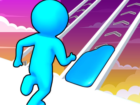 Spiel Jelly Run-Rennen  Online