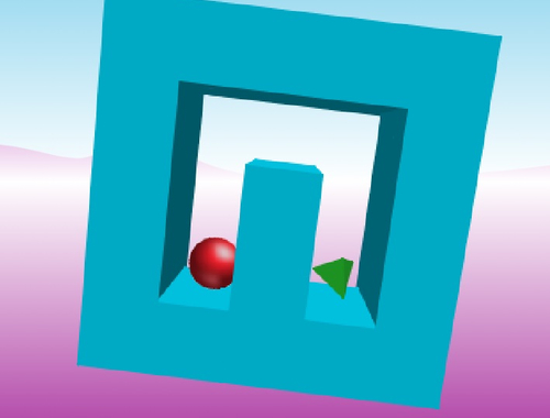 Spiel Kipplabyrinth  Online