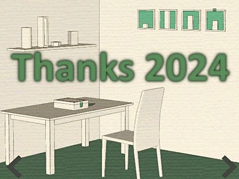 Spiel Danke 2024  Online