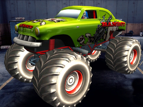Spiel Tolle Trucks  Online